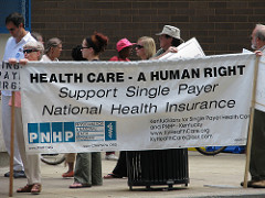 single payer truck